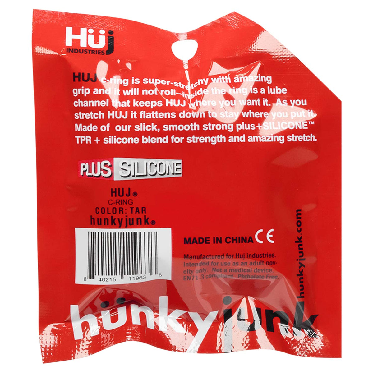 Hünkyjunk Cockring Stone