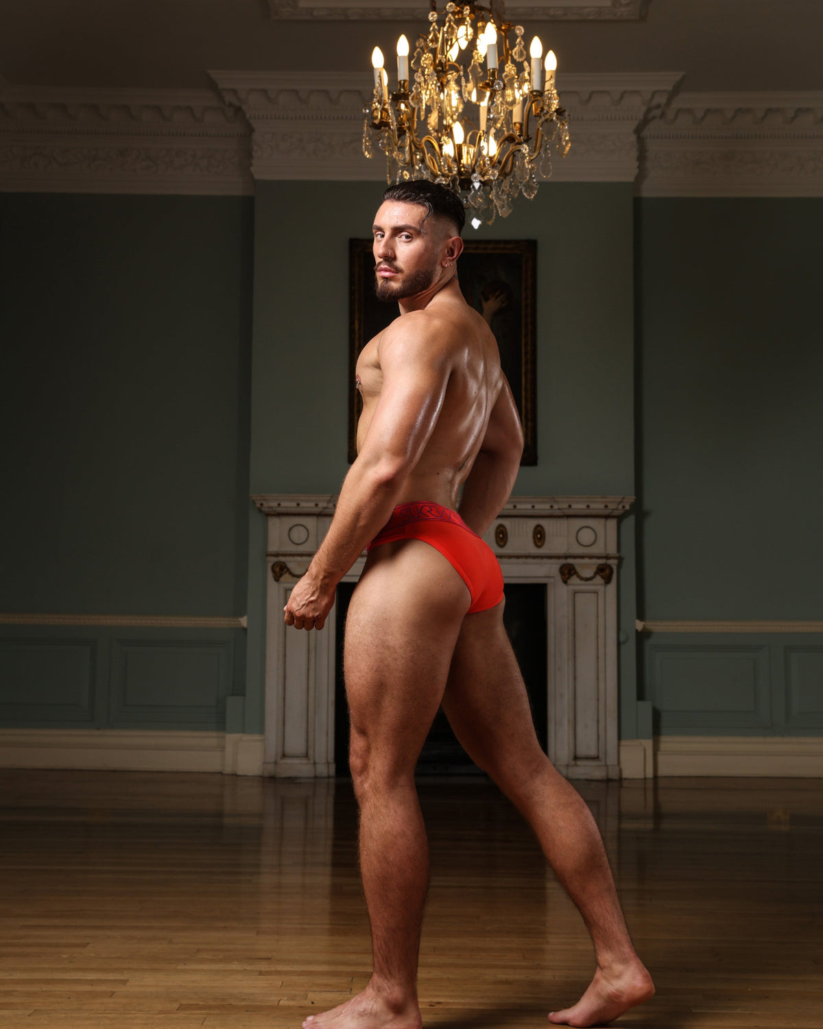SUKREW Classic Brief Multipack 1x Vermilion + 1x Eminence