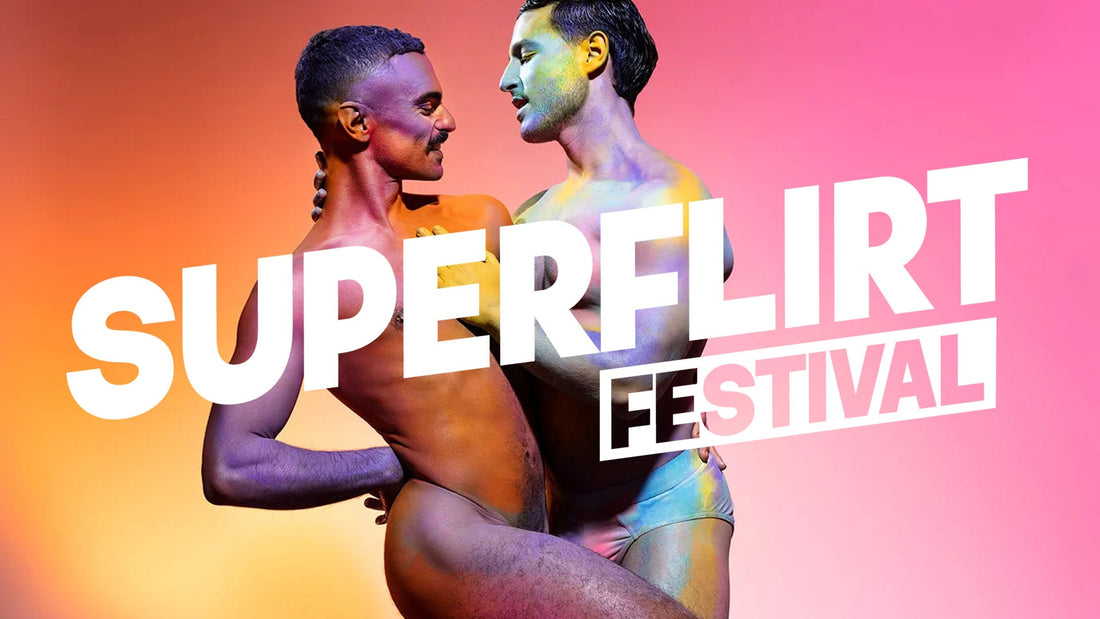 Superflirt Festival Amsterdam 2026: billetter, line-up, dresscode og tips