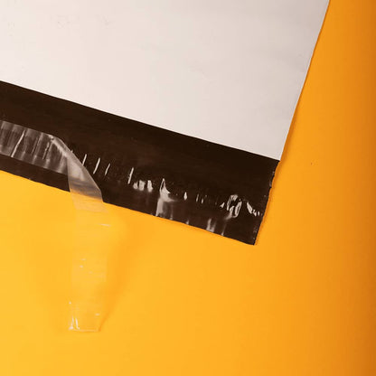 100 stk. - Forsendelsesposer (S) 175 x 255 mm - 55 mikron (webshop)