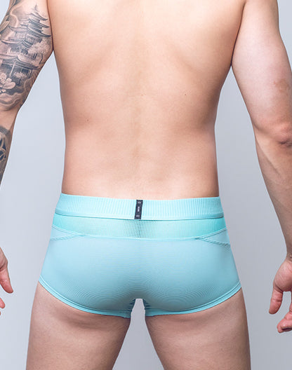 2EROS AKTIV Hermes Trunk Blue Turquoise