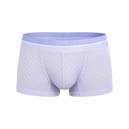 CODE 22 Sport Mesh Bay Trunk Lavander