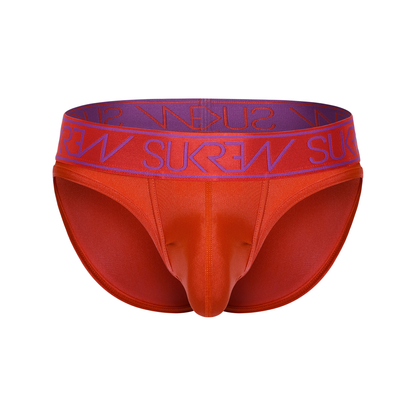 SUKREW Classic Brief Vermilion