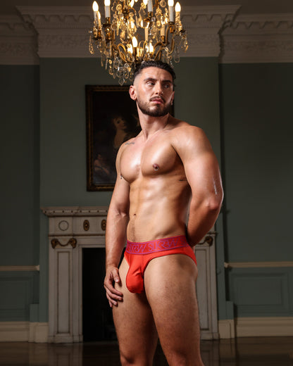 SUKREW Classic Brief Vermilion