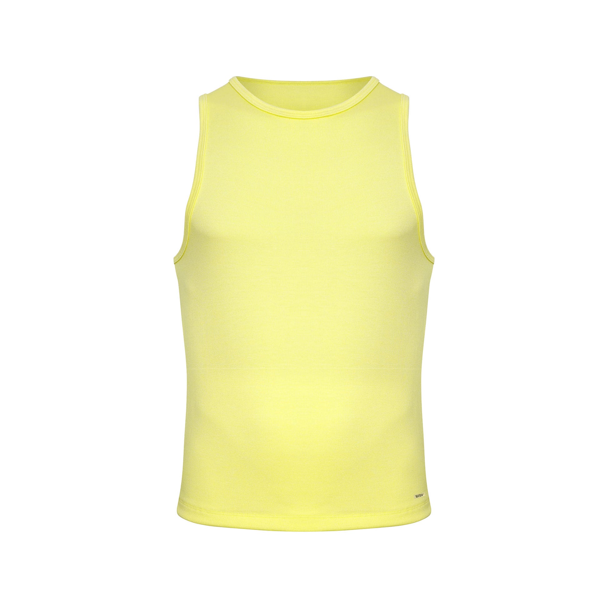 SUKREW Vest Blonde Yellow