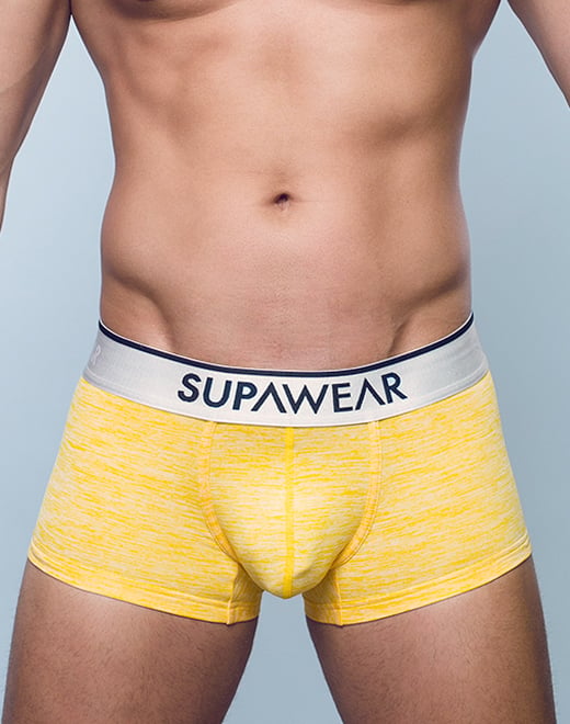 SUPAWEAR HERO Trunk Yellow