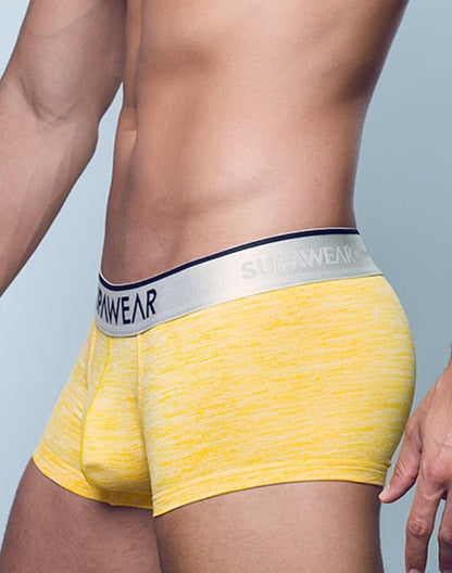 SUPAWEAR HERO Trunk Yellow
