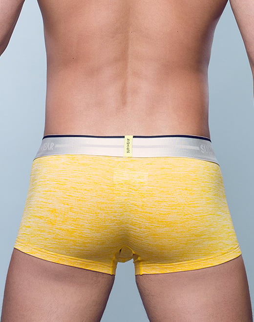 SUPAWEAR HERO Trunk Yellow