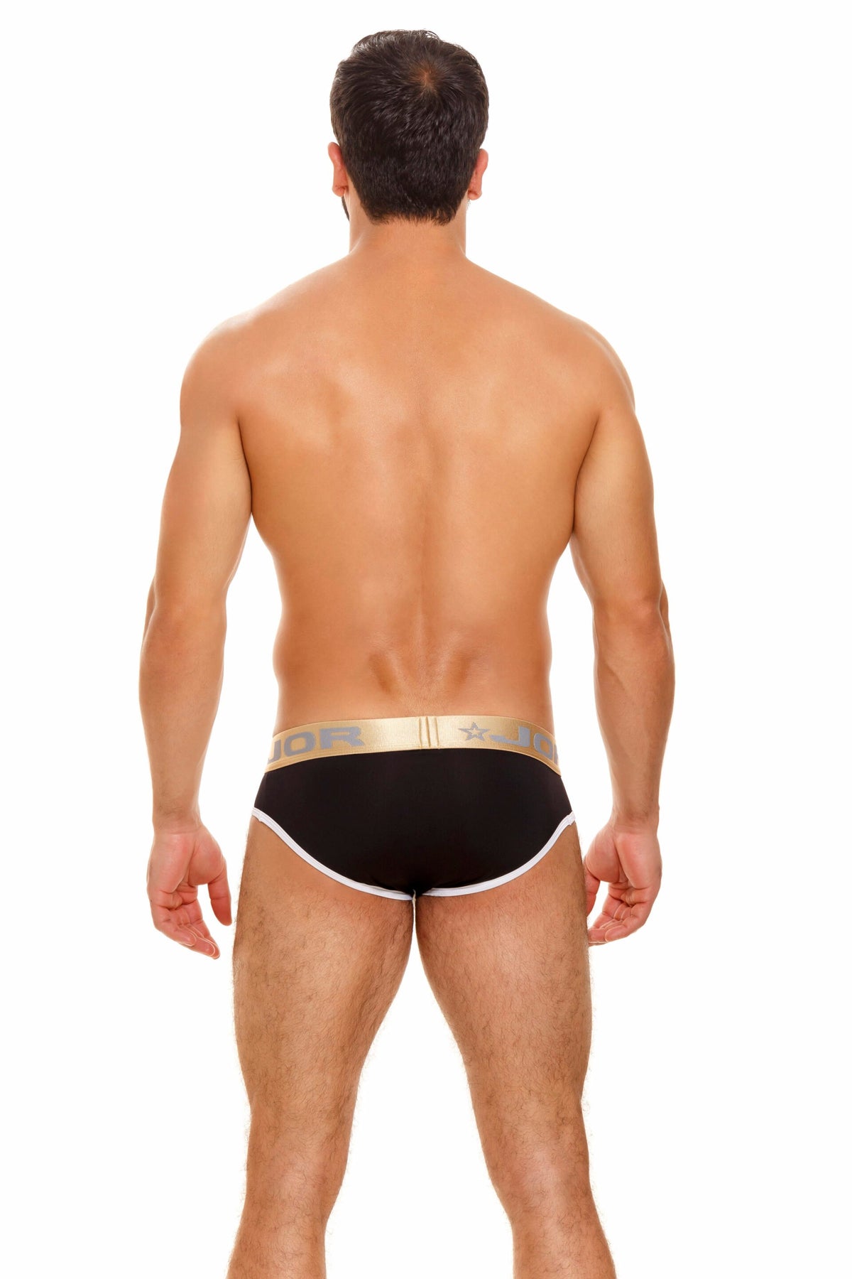 JOR Orion Brief Black