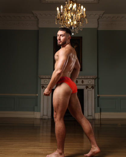 SUKREW Classic Brief Multipack 1x Vermilion + 1x Eminence